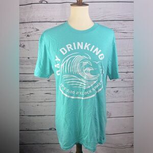 Women’s Custom Made Day Drinking Short Sleeve Tee